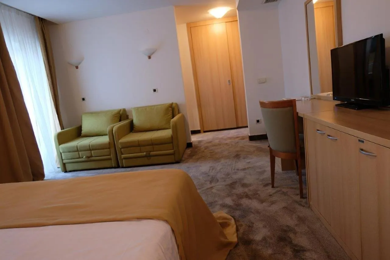 Hotel Flores Porec Croatia