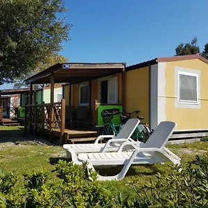 Naturist Mobile Homes Eden In Fkk Ulika Prázdninový areál