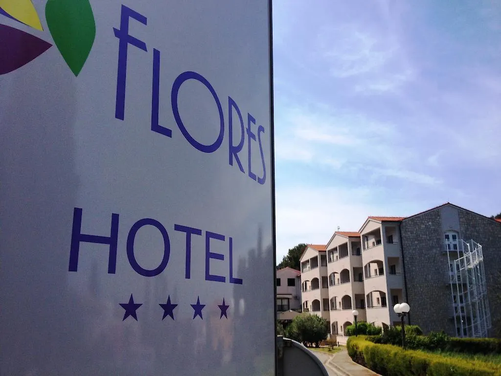 Hotel Flores Poreč