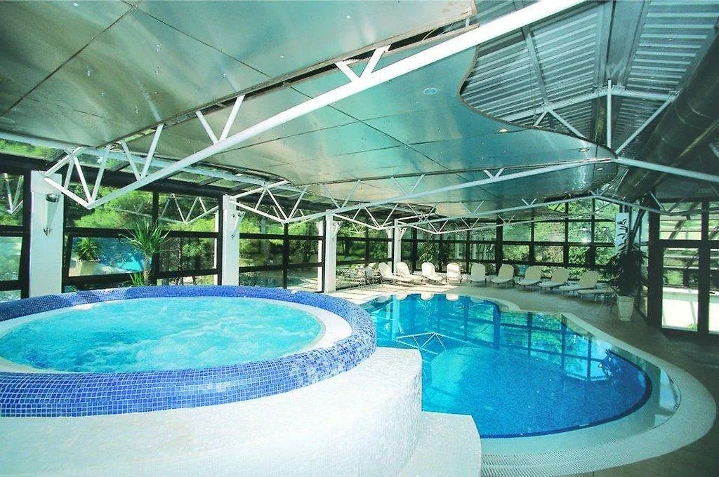 Hotel Flores Porec 4*,  Croatia