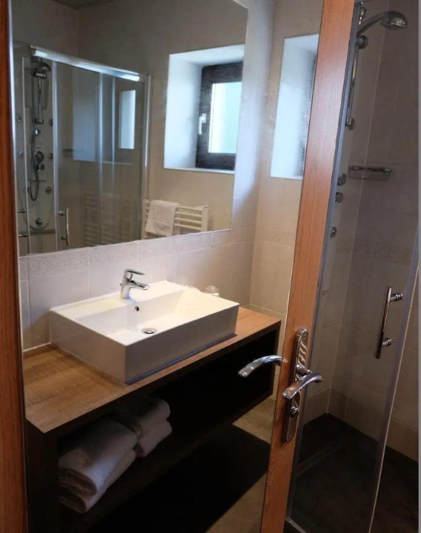 Hotel Flores Poreč Chorvatsko