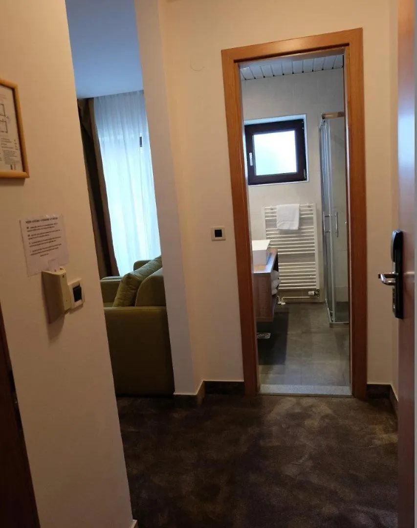 ****  Hotel Flores Poreč Chorvatsko