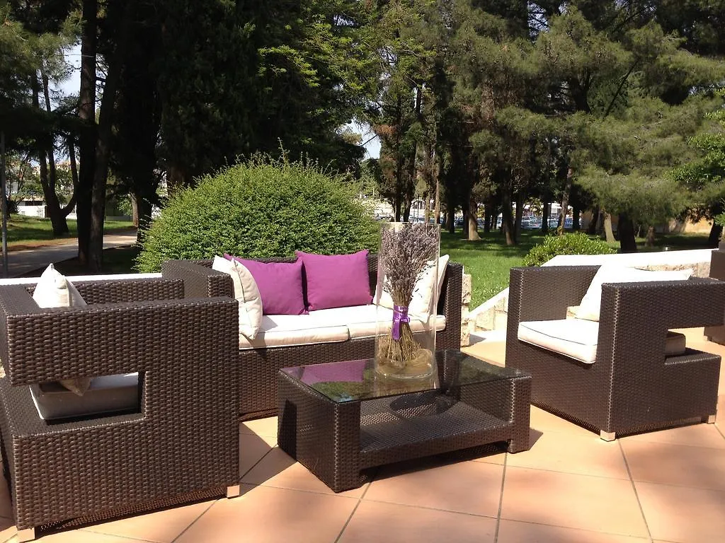 Hotel Flores Poreč