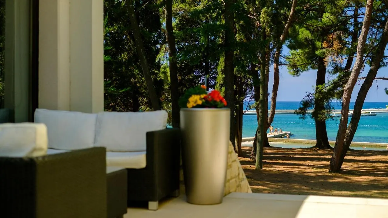 Hotel Flores Porec Croatia
