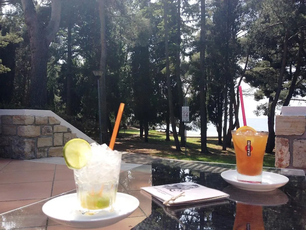 ****  Hotel Flores Porec Croatia