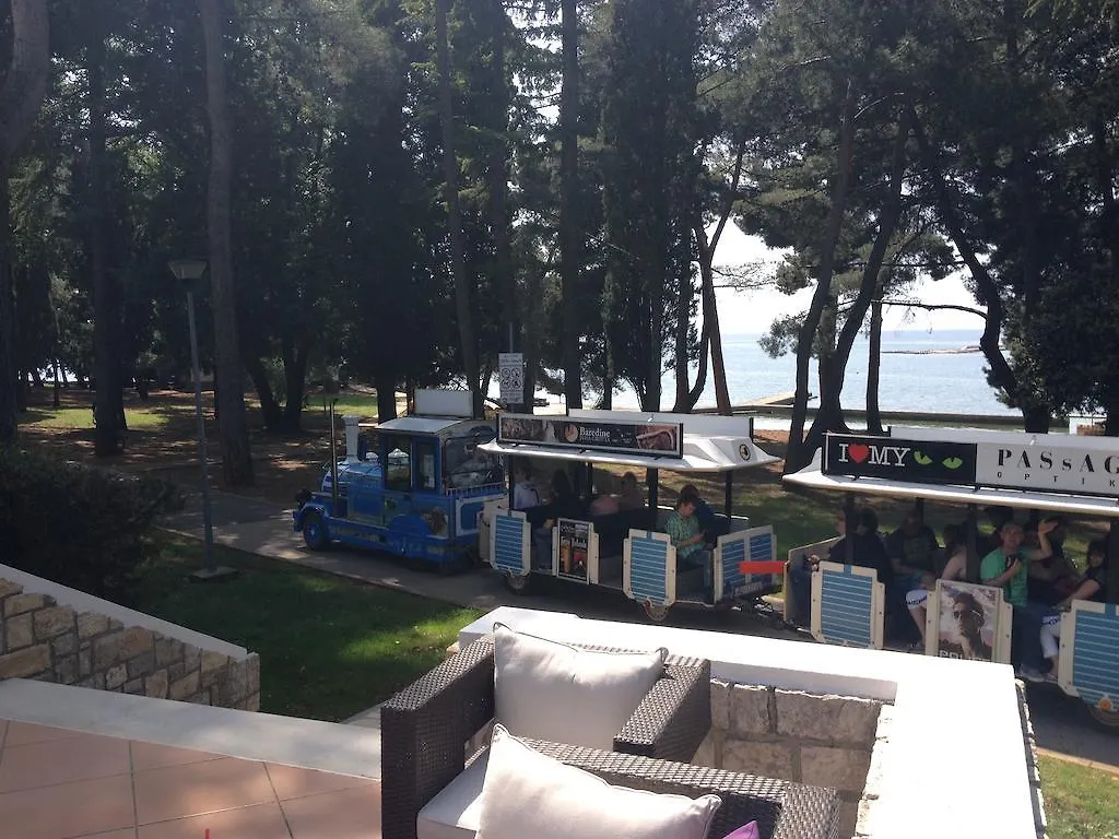 Hotel Flores Porec