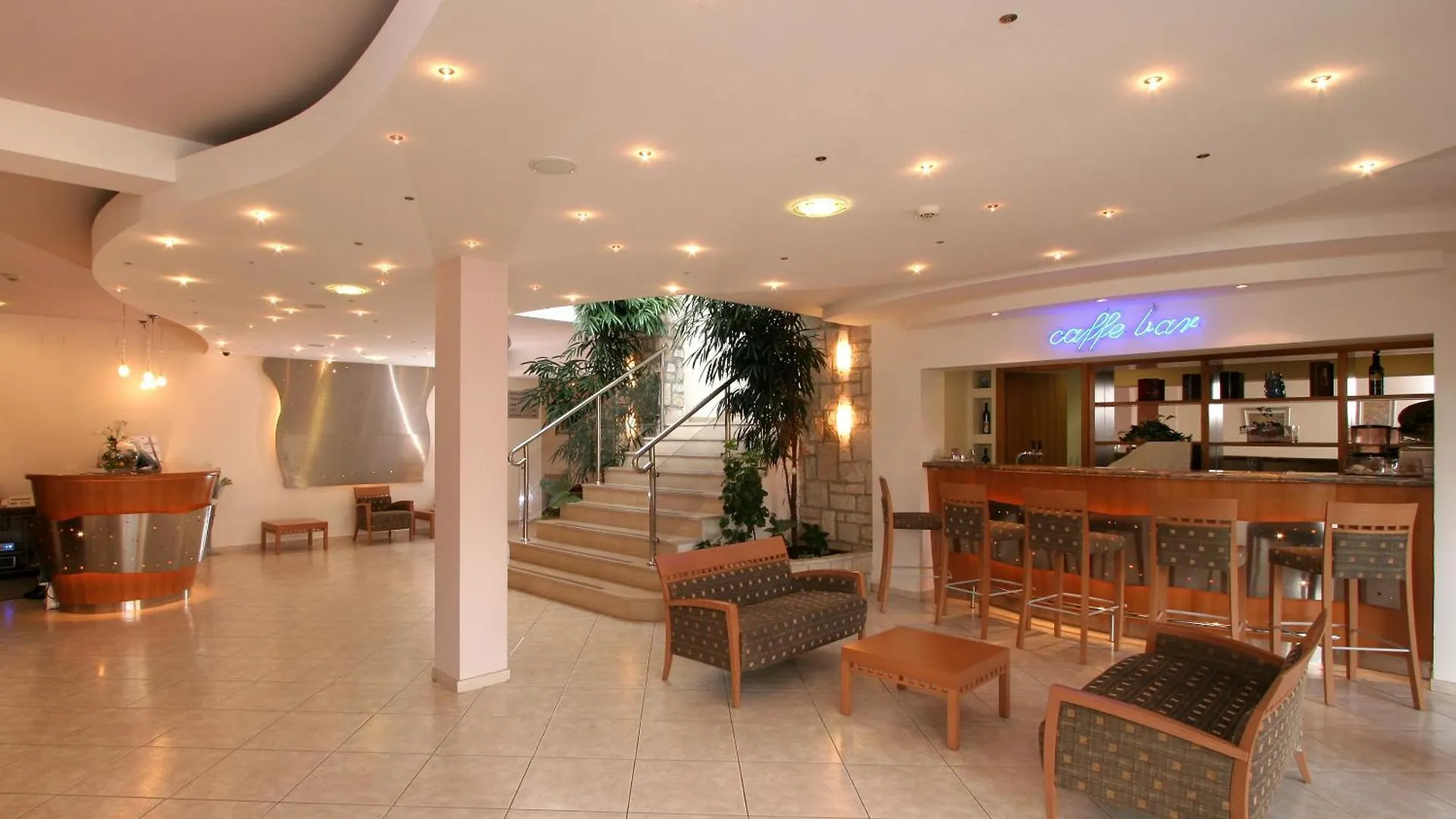 ****  Hotel Flores Porec Croatia