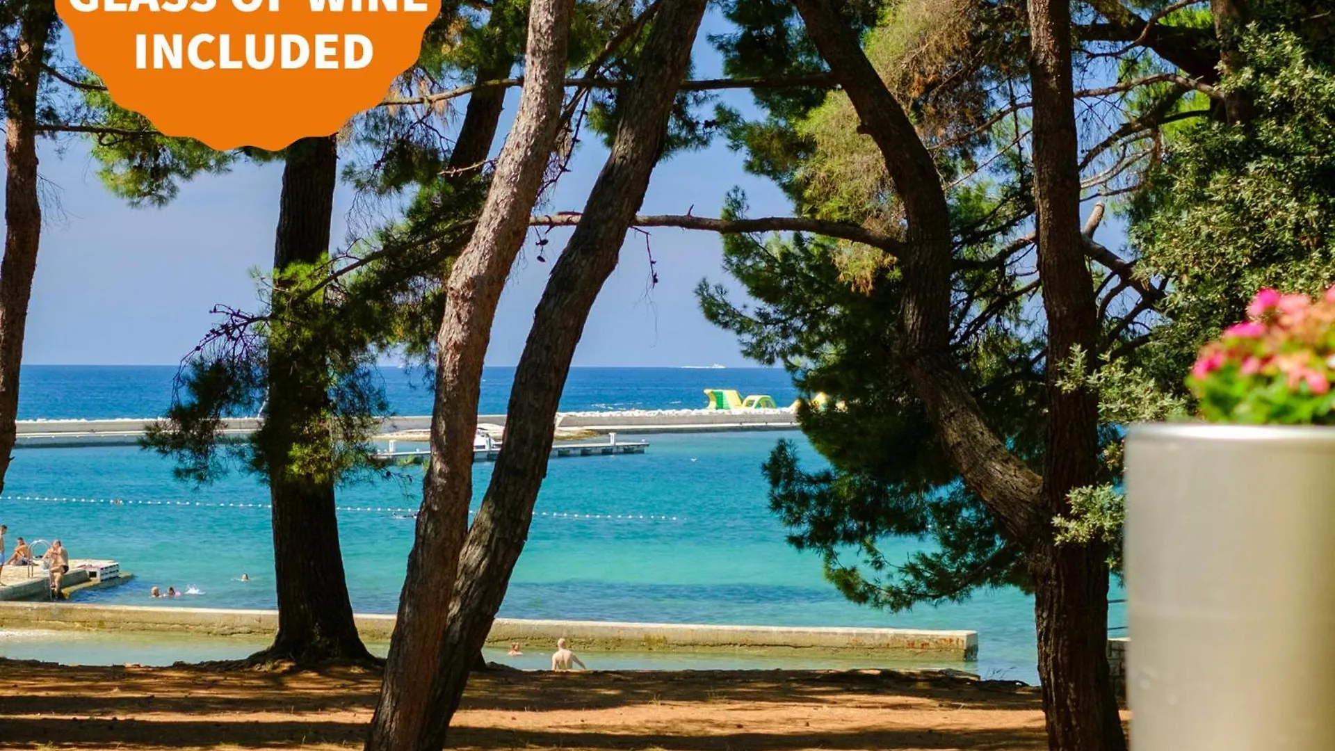 Hotel Flores Poreč