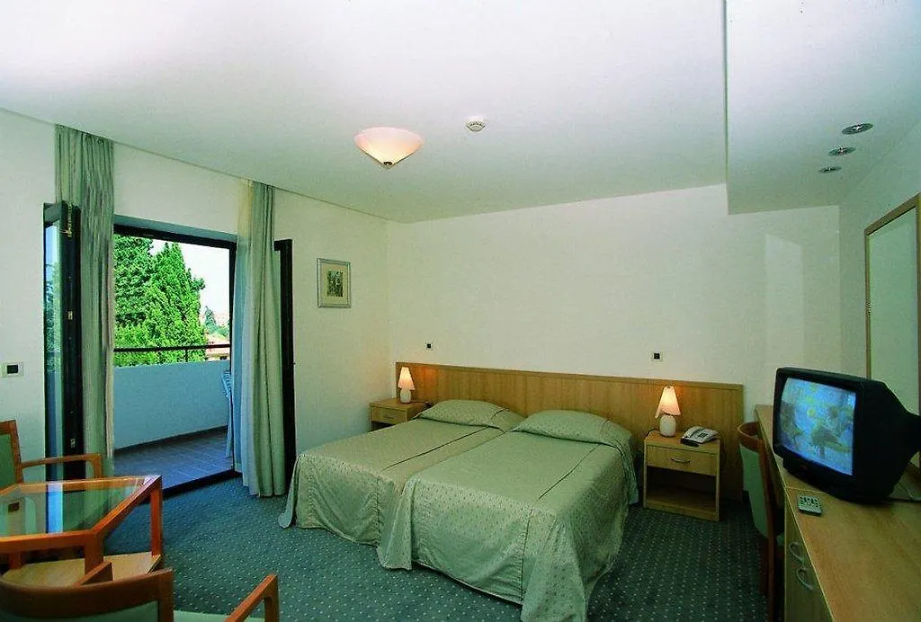Hotel Flores Poreč Kroatien